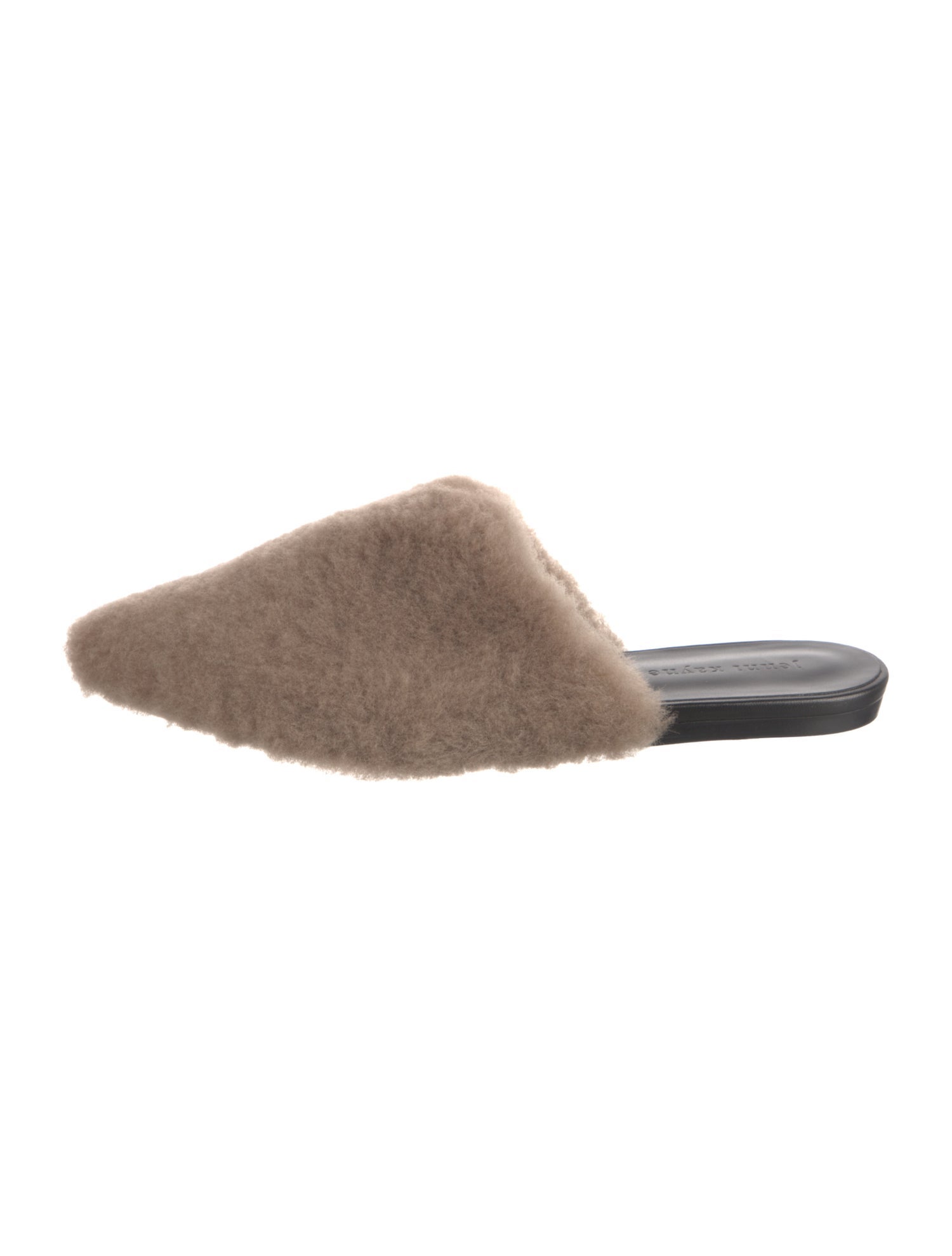 Jenni Kayne Shearling Mules