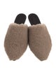 Jenni Kayne Shearling Mules