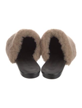 Jenni Kayne Shearling Mules