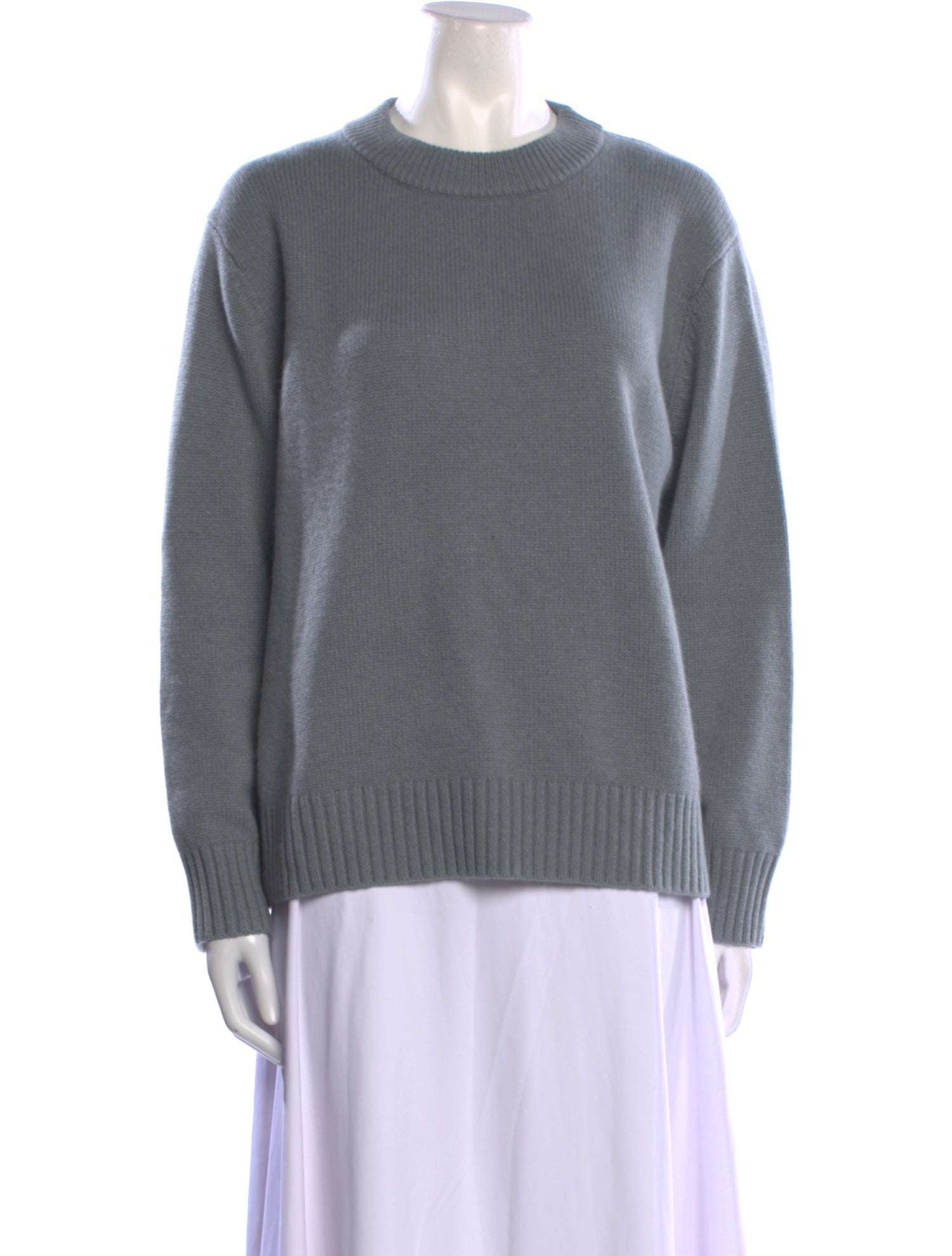 Jenni Kayne Cashmere Crew Neck Sweater w/ Tags
