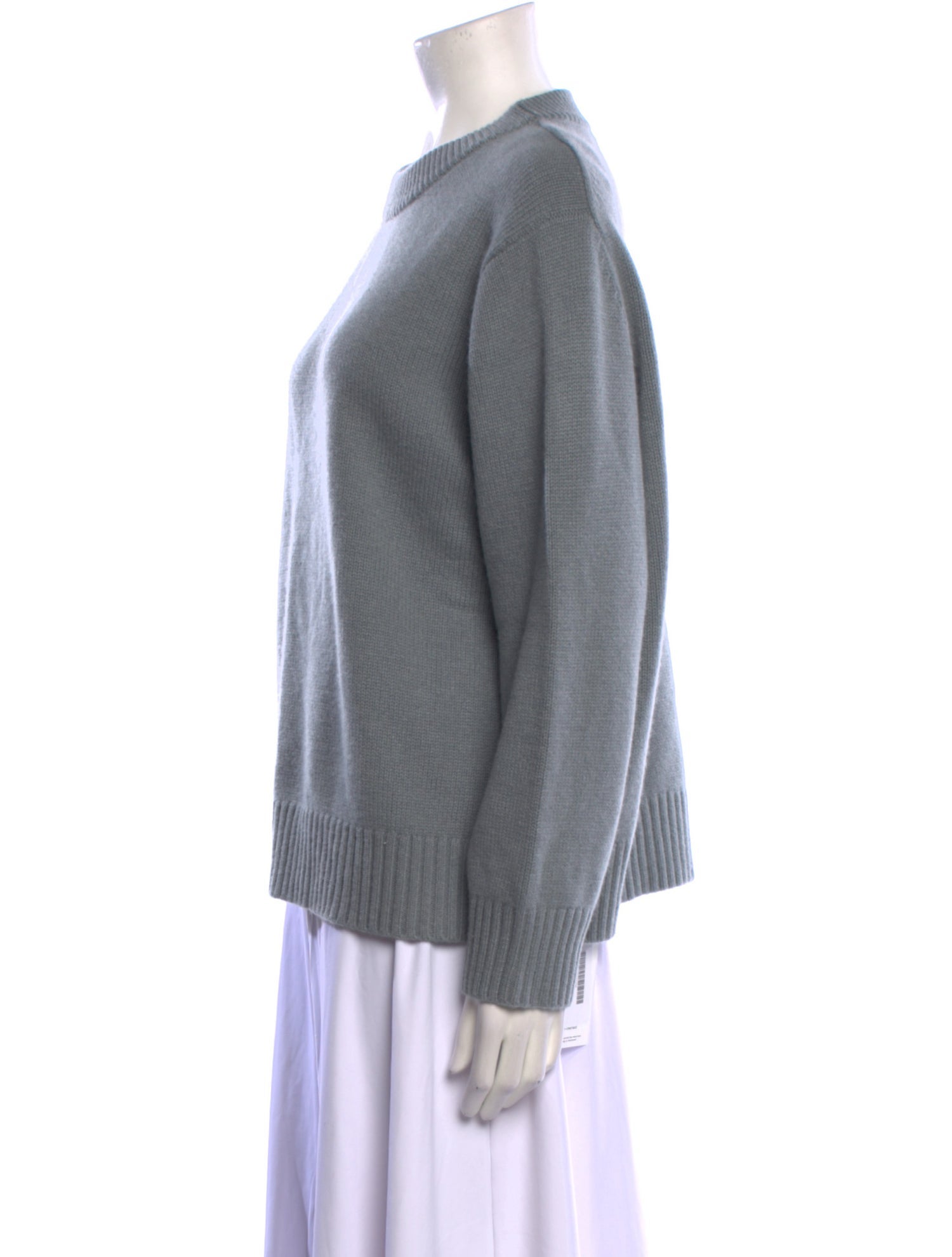 Jenni Kayne Cashmere Crew Neck Sweater w/ Tags