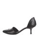 Jenni Kayne Leather D'Orsay Pumps