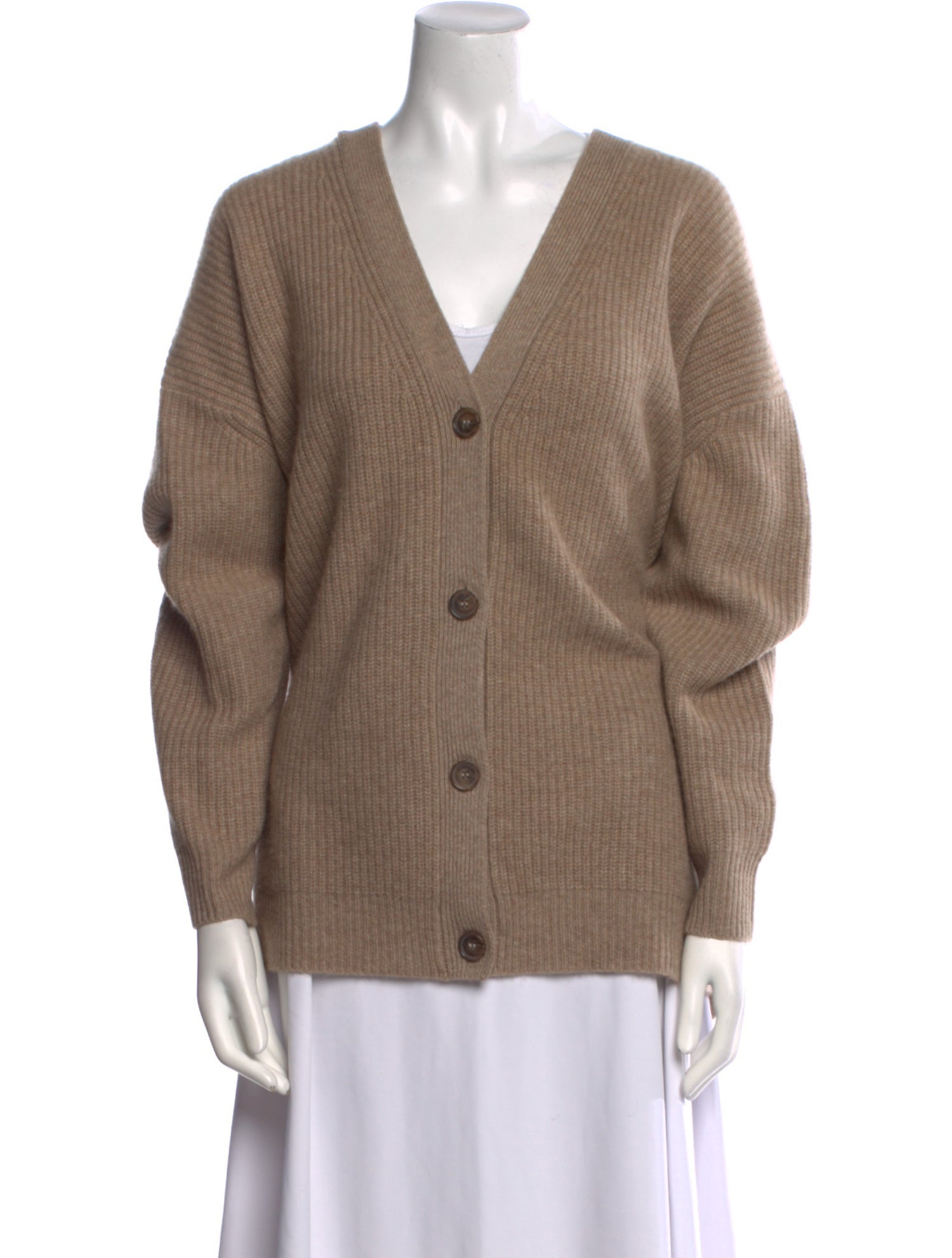 Jenni Kayne Cashmere V-Neck Sweater w/ Tags