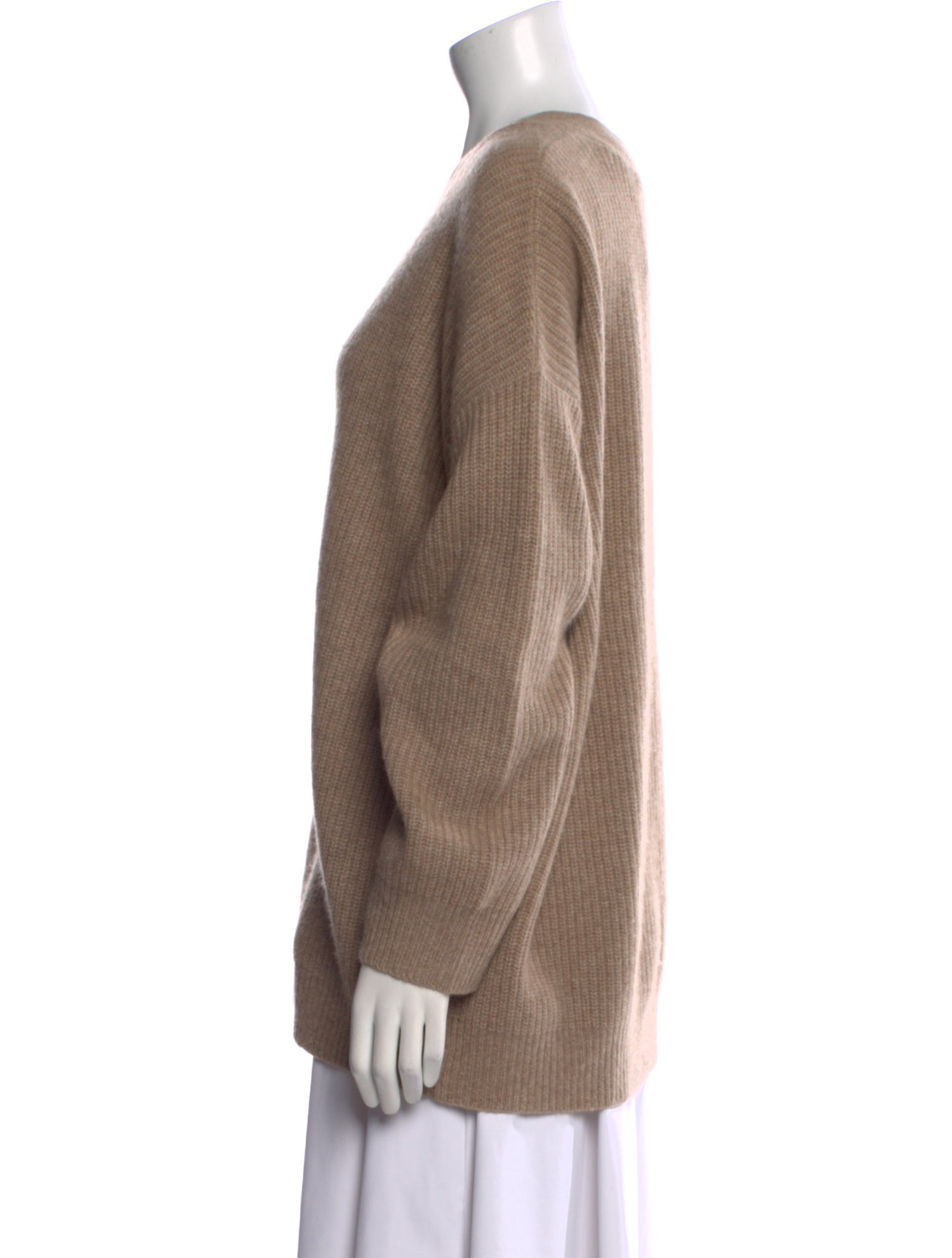 Jenni Kayne Cashmere V-Neck Sweater w/ Tags