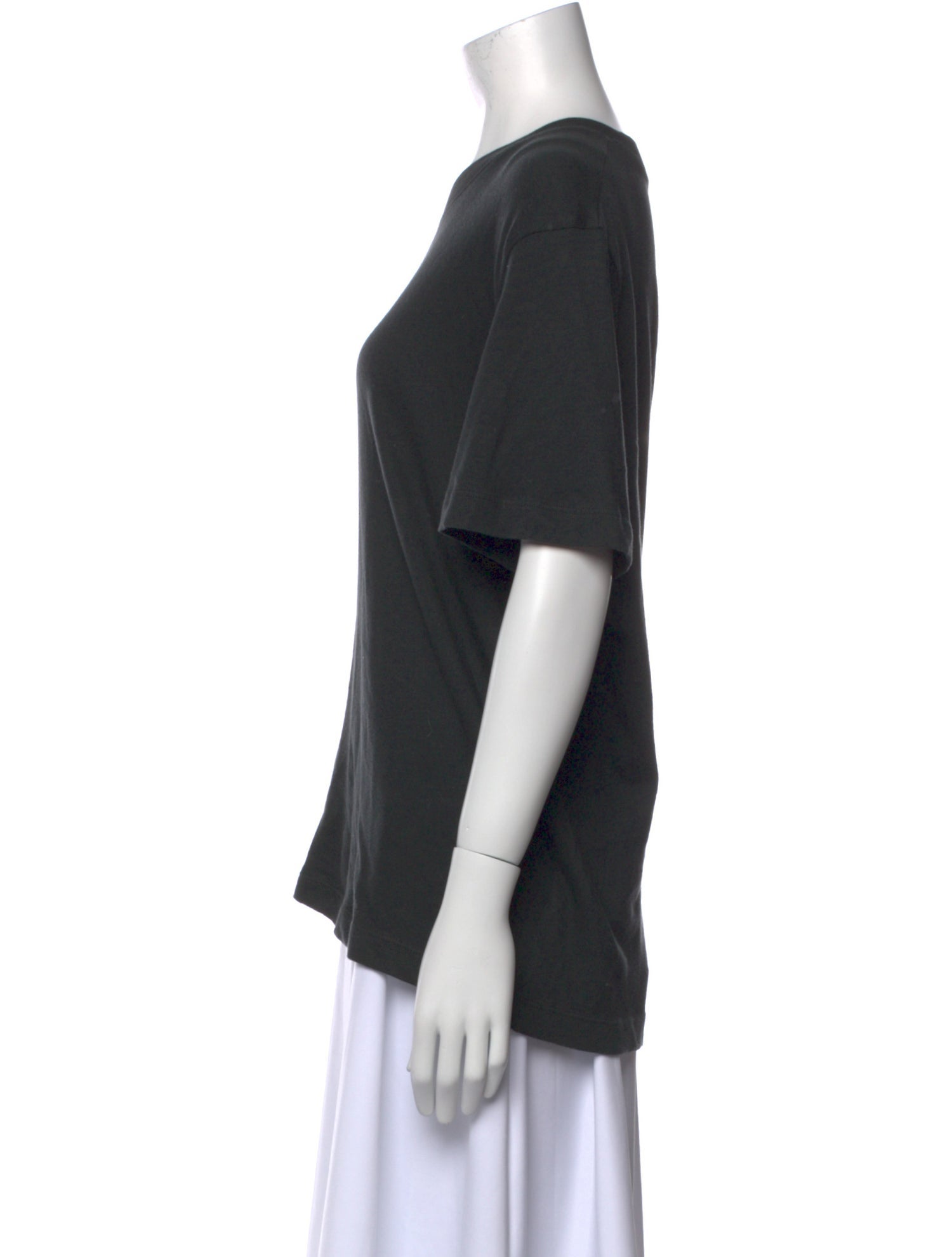 Jenni Kayne Crew Neck Short Sleeve T-Shirt