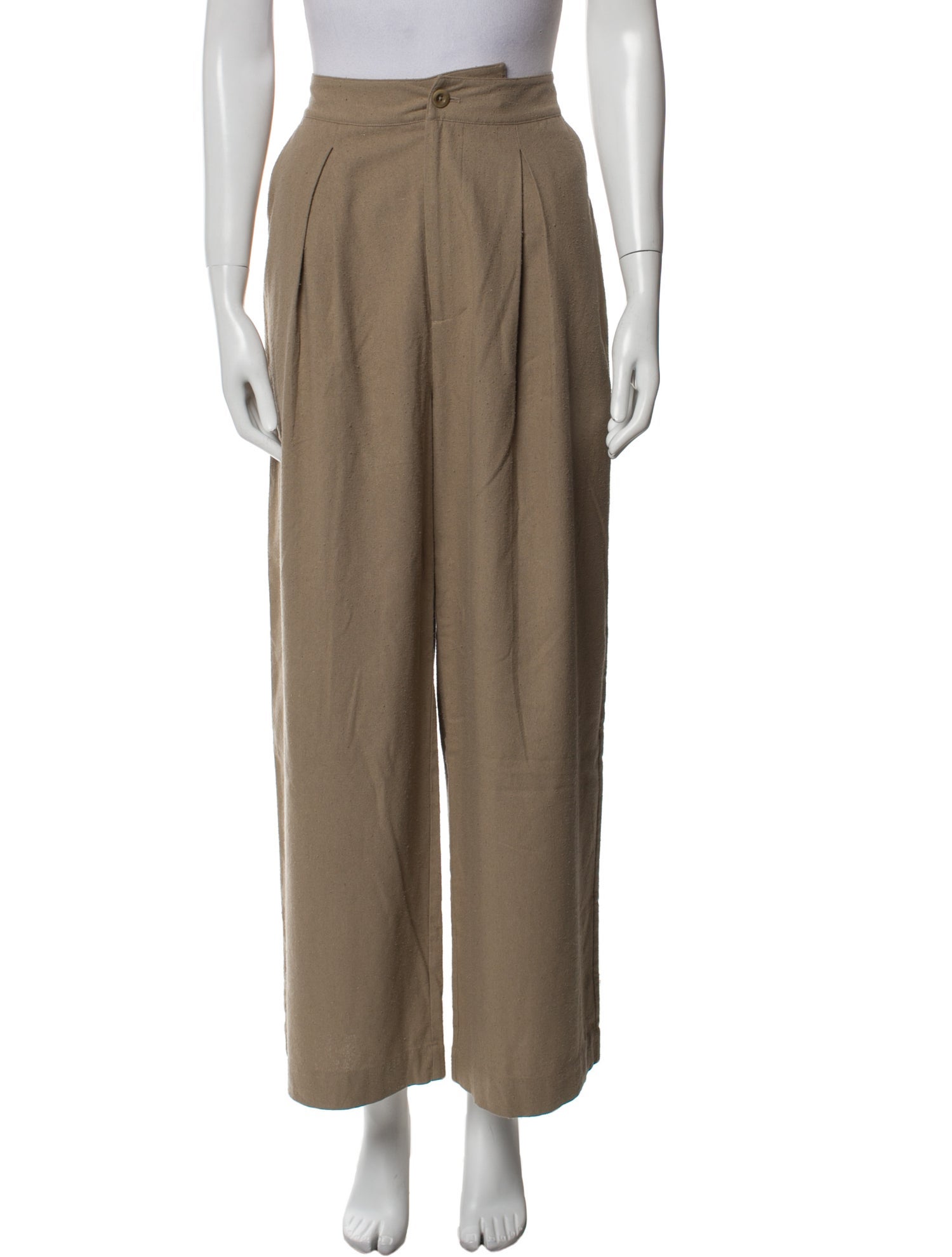 Jenni Kayne Silk Straight Leg Pants