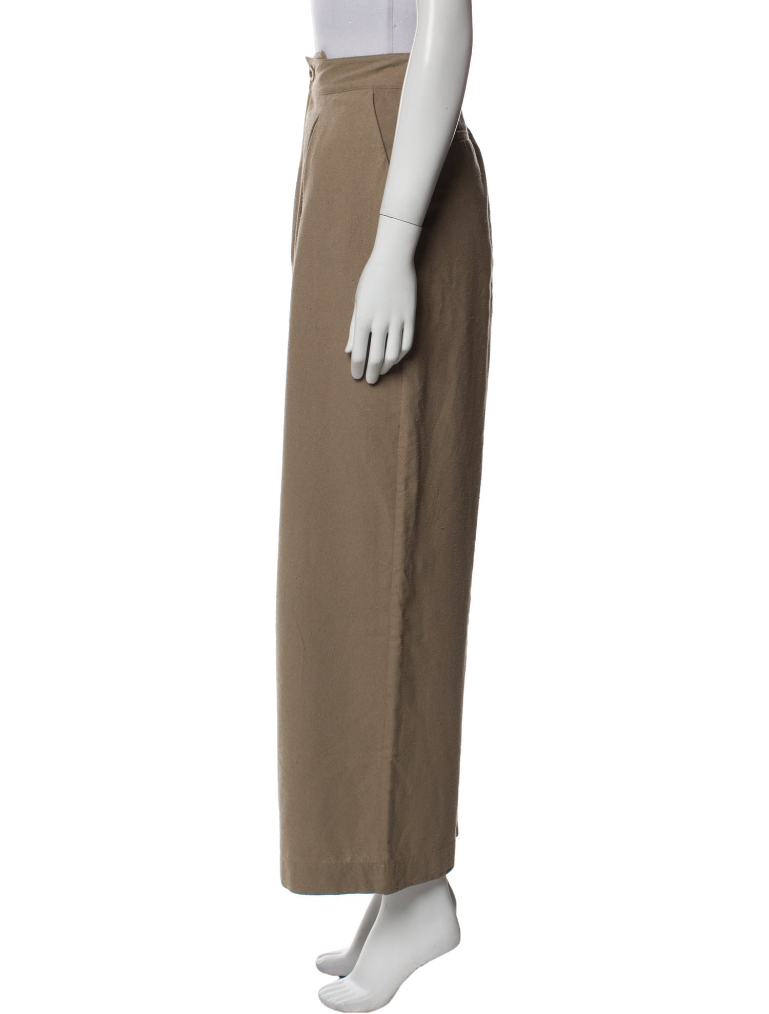 Jenni Kayne Silk Straight Leg Pants