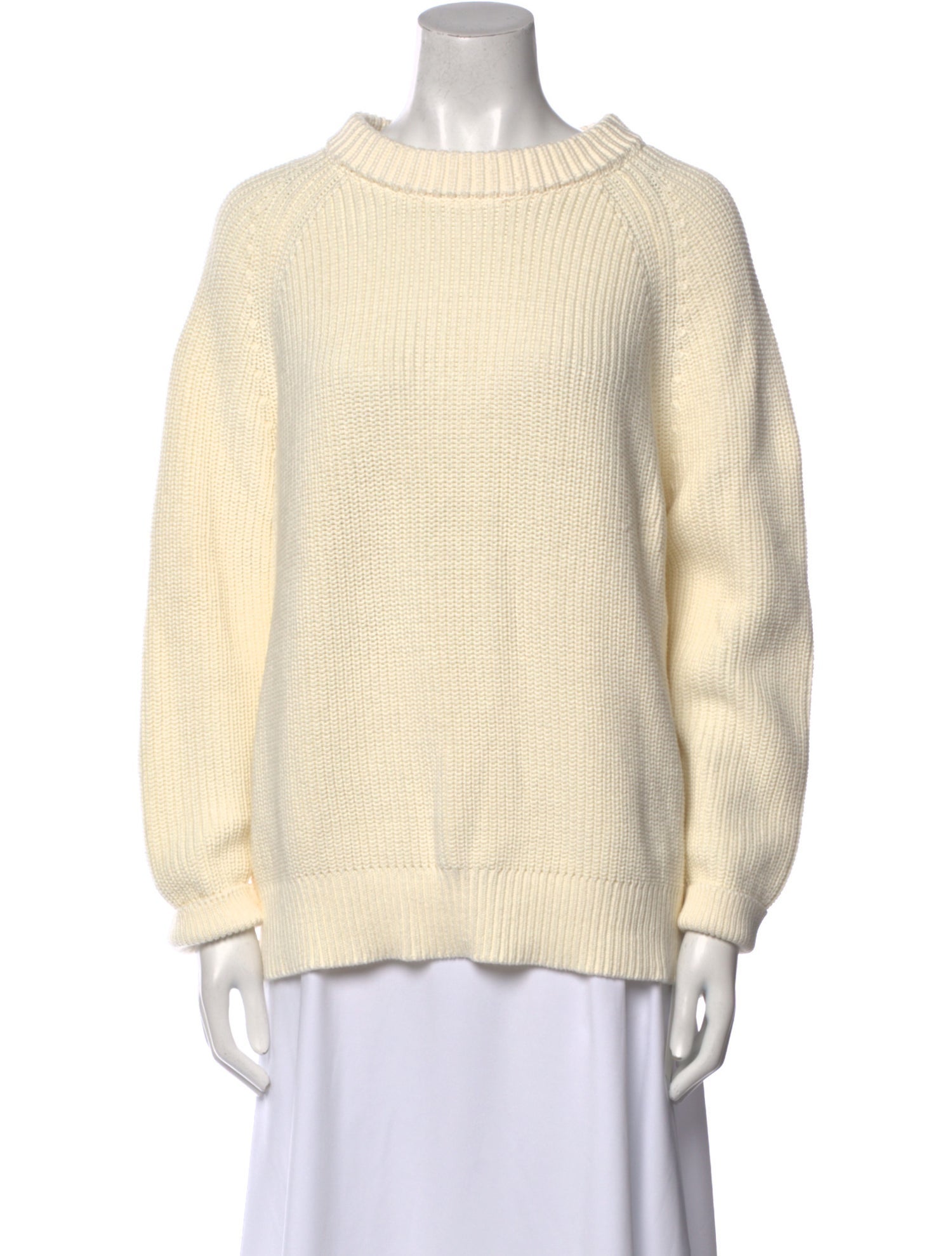 Jenni Kayne Mock Neck Sweater