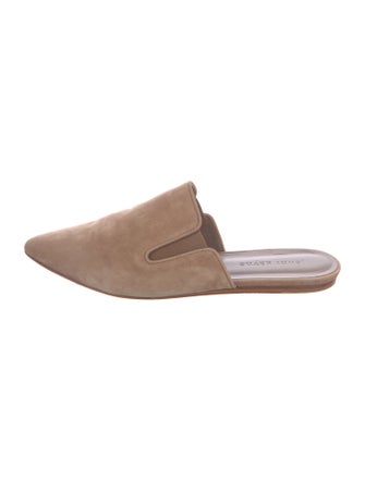 Jenni Kayne Suede Mules
