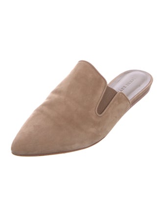Jenni Kayne Suede Mules