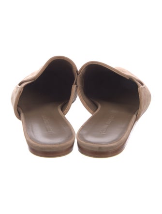 Jenni Kayne Suede Mules