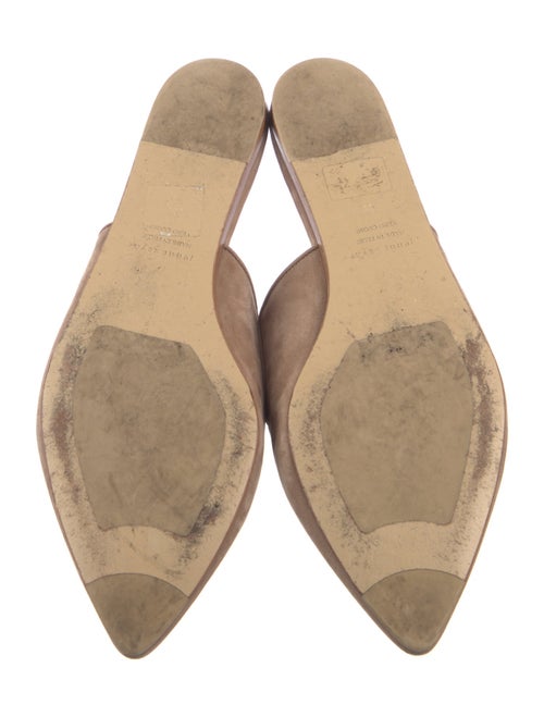 Jenni Kayne Suede Mules