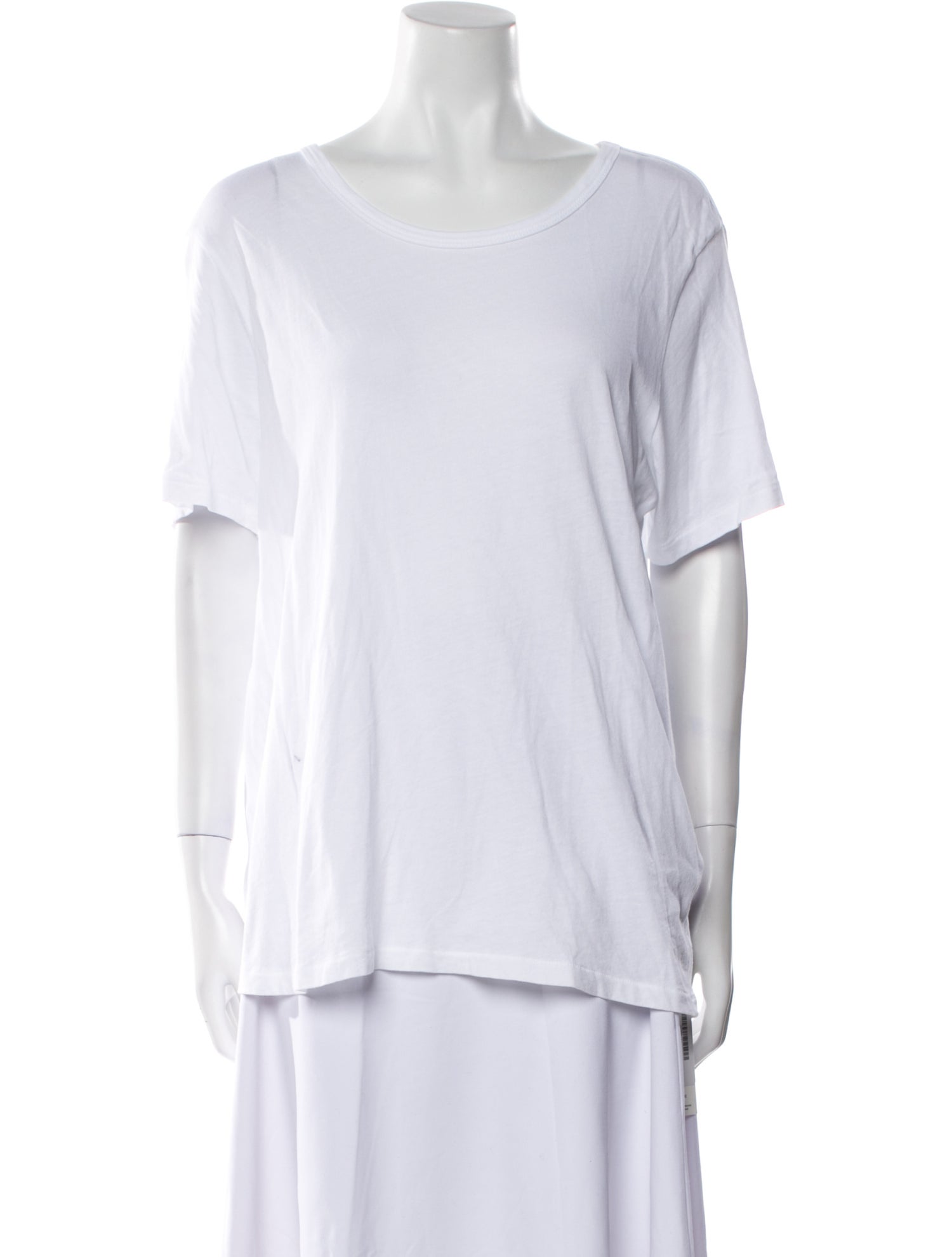 Jenni Kayne Scoop Neck Short Sleeve T-Shirt
