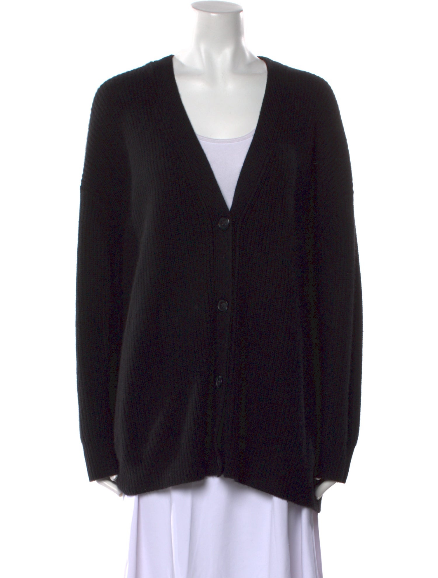 Jenni Kayne Cashmere V-Neck Sweater