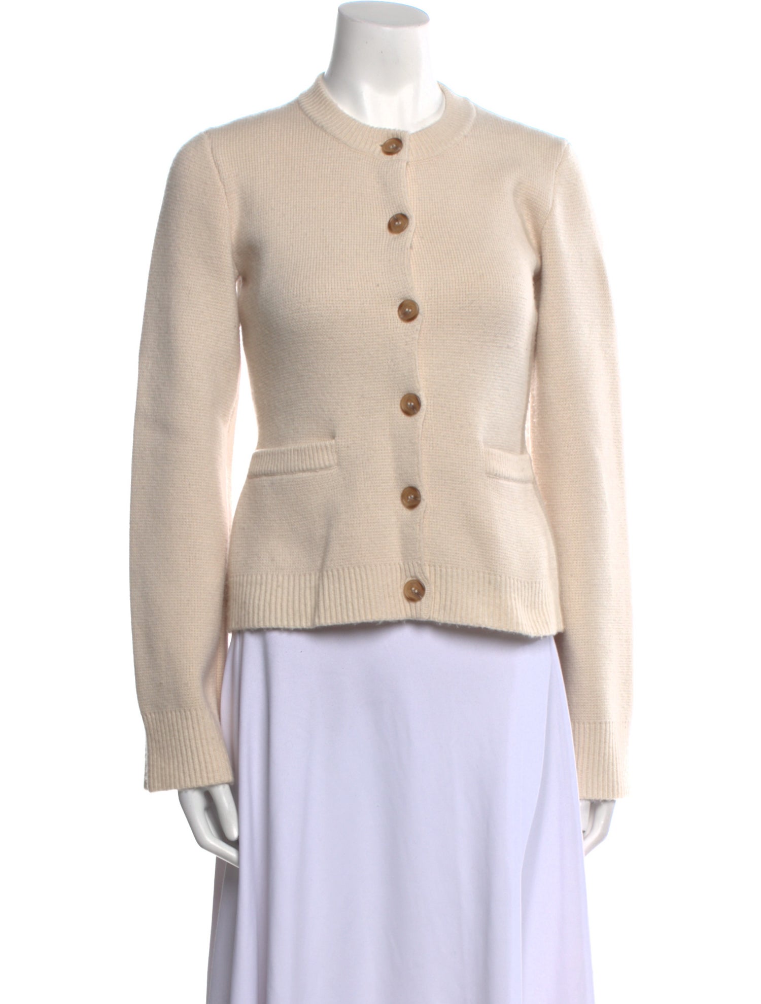 Jenni Kayne Wool Crew Neck Sweater