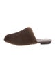 Jenni Kayne Fur Mules