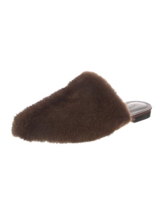 Jenni Kayne Fur Mules