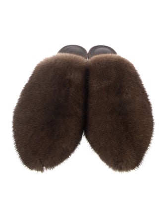 Jenni Kayne Fur Mules