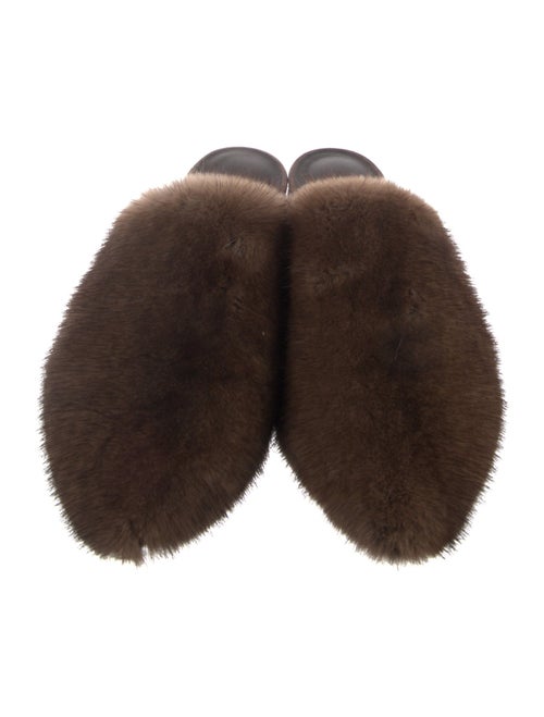 Jenni Kayne Fur Mules