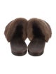 Jenni Kayne Fur Mules