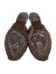 Jenni Kayne Fur Mules
