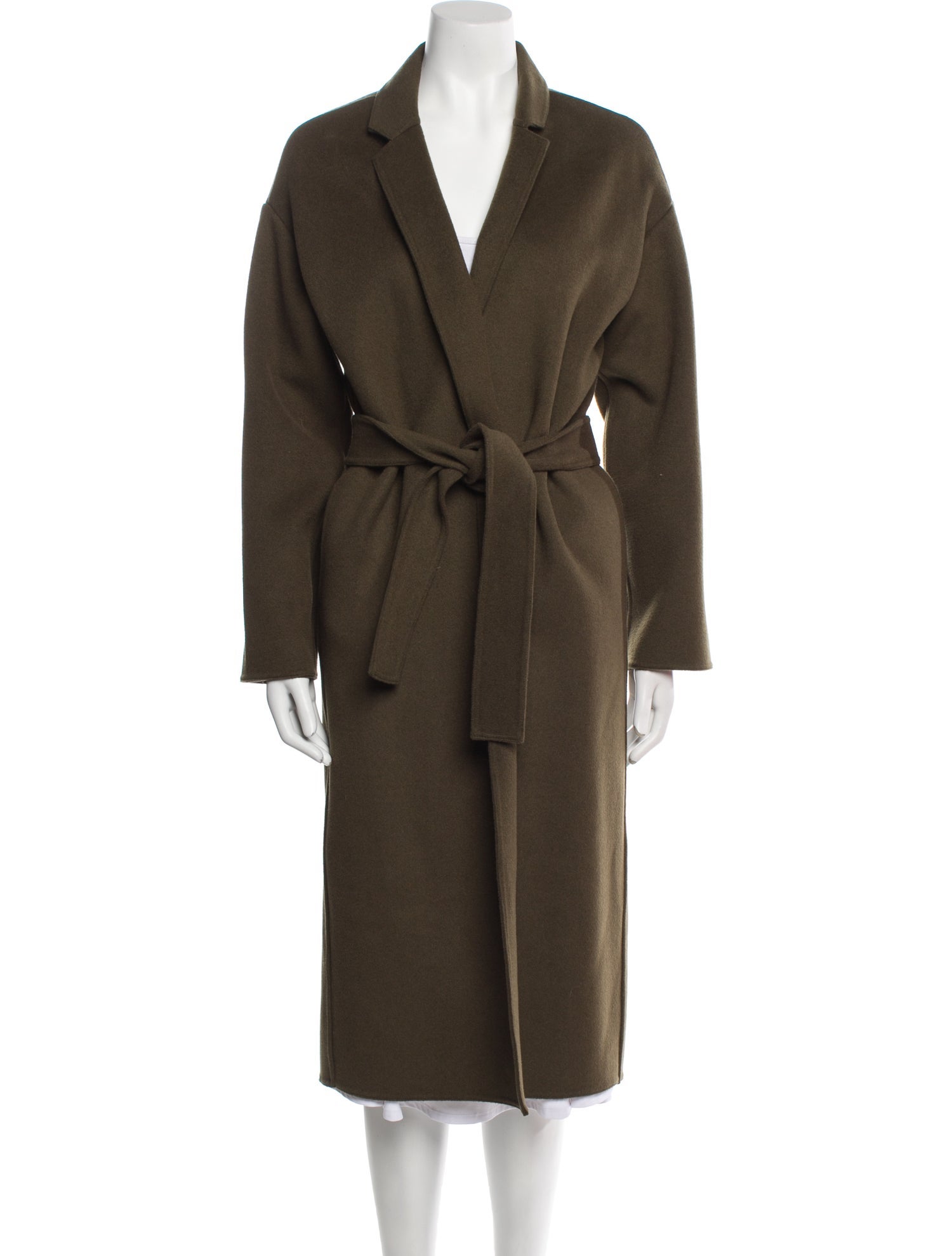 Jenni Kayne Wool Trench Coat