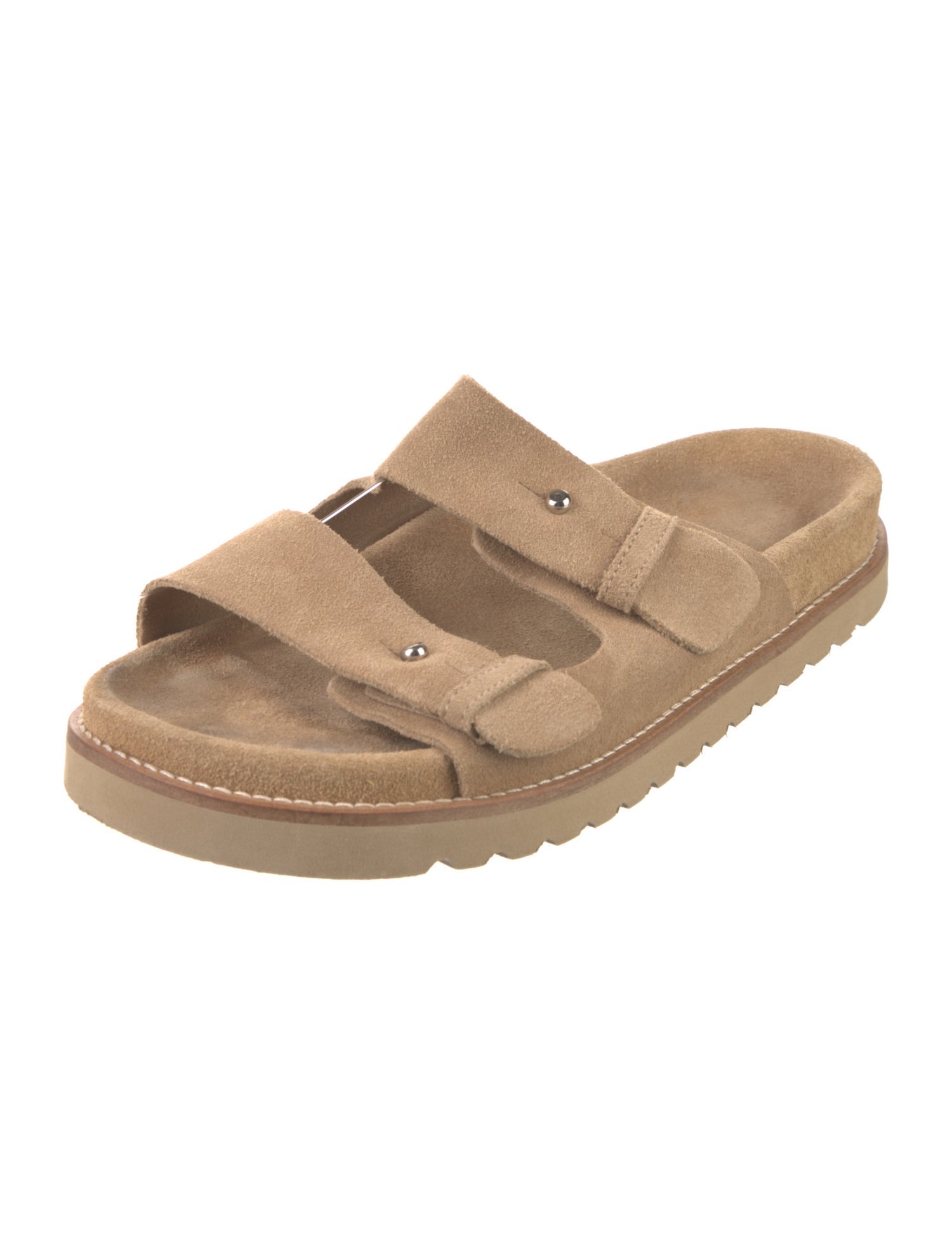 Jenni Kayne Suede Slides