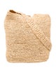 Jenni Kayne Raffia Bucket Bag
