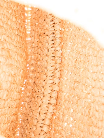 Jenni Kayne Raffia Bucket Bag