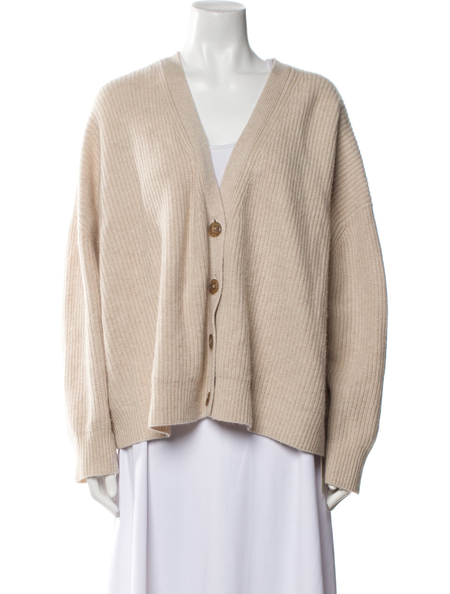 Jenni Kayne Cashmere V-Neck Sweater
