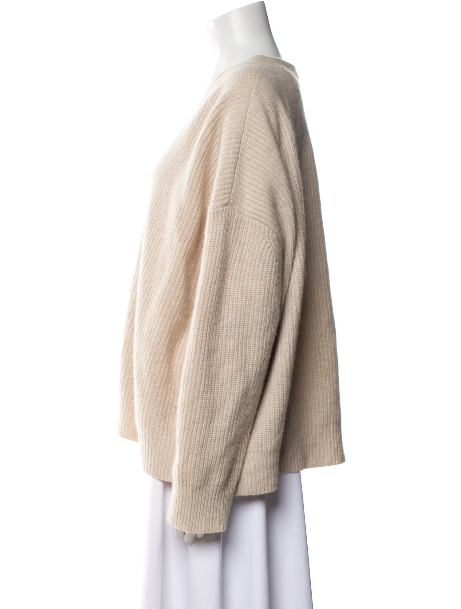 Jenni Kayne Cashmere V-Neck Sweater