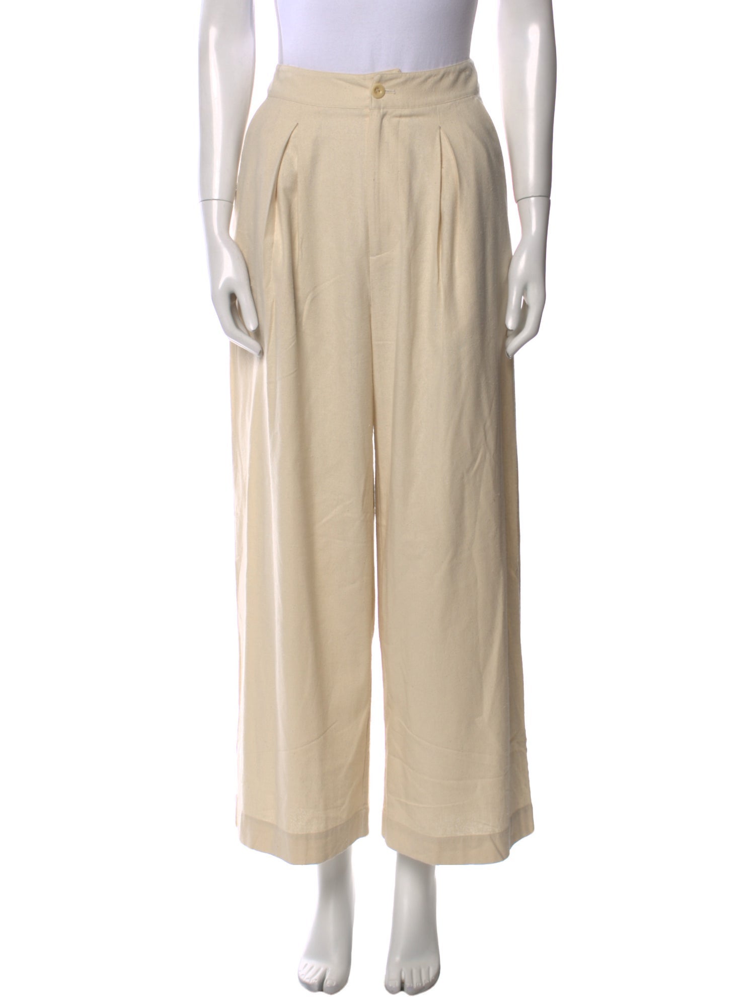 Jenni Kayne Silk Wide Leg Pants