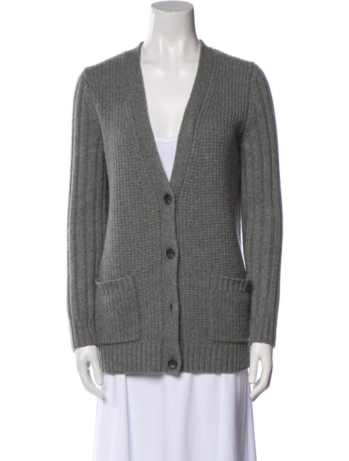 Jenni Kayne Plunge Neckline Sweater