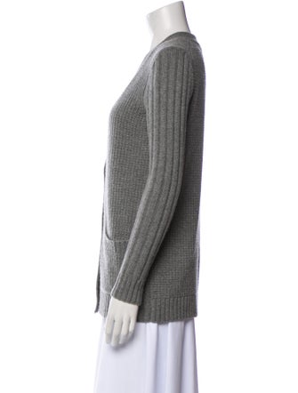 Jenni Kayne Plunge Neckline Sweater