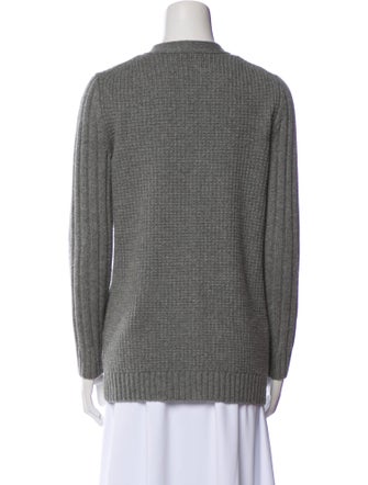 Jenni Kayne Plunge Neckline Sweater