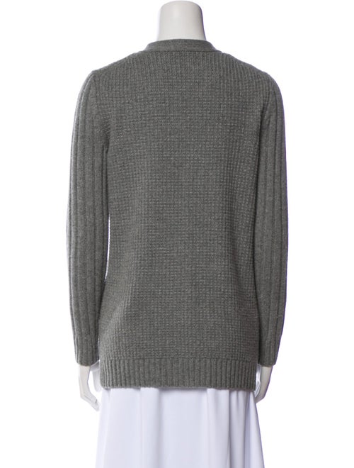 Jenni Kayne Plunge Neckline Sweater