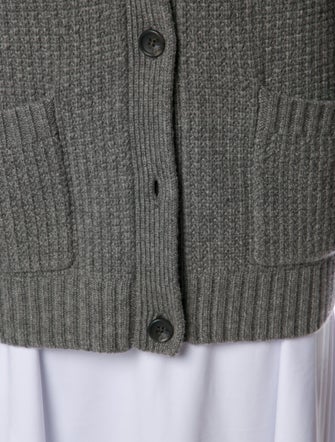 Jenni Kayne Plunge Neckline Sweater