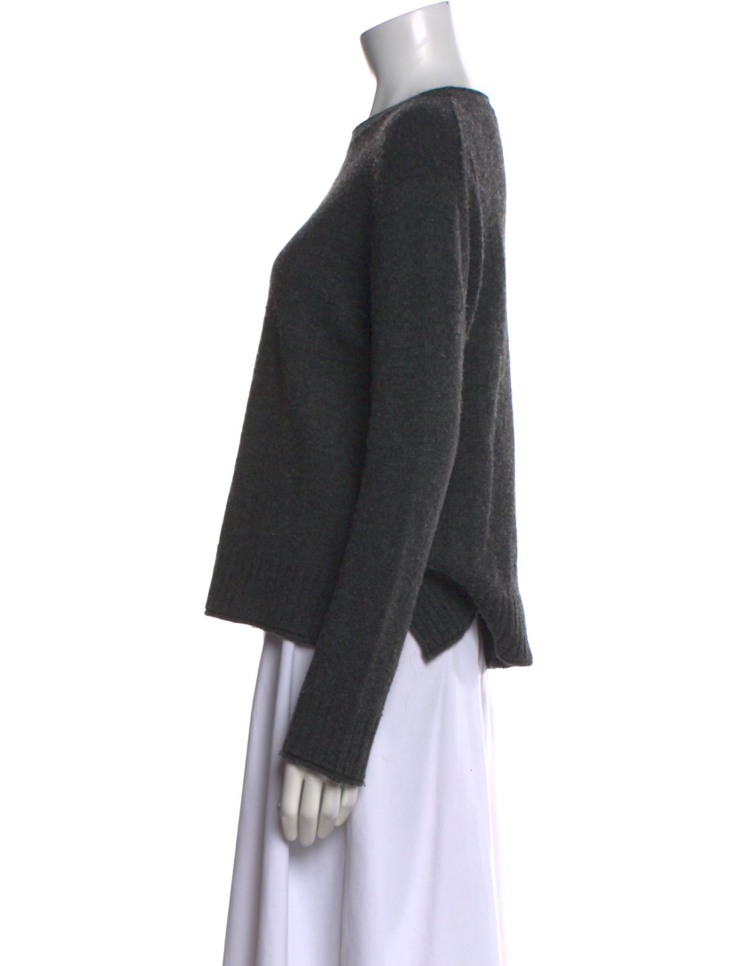 Jenni Kayne Scoop Neck Sweater