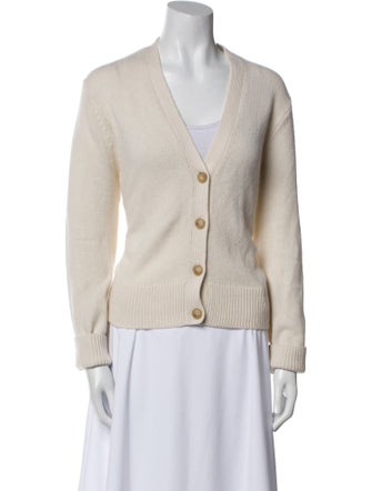 Jenni Kayne Cashmere V-Neck Sweater