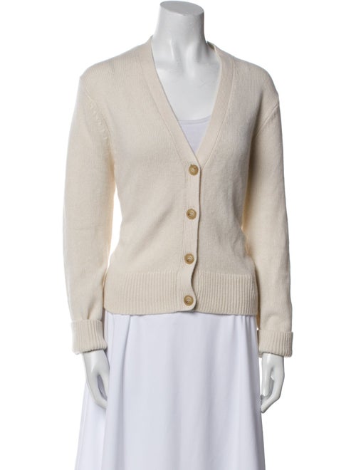 Jenni Kayne Cashmere V-Neck Sweater
