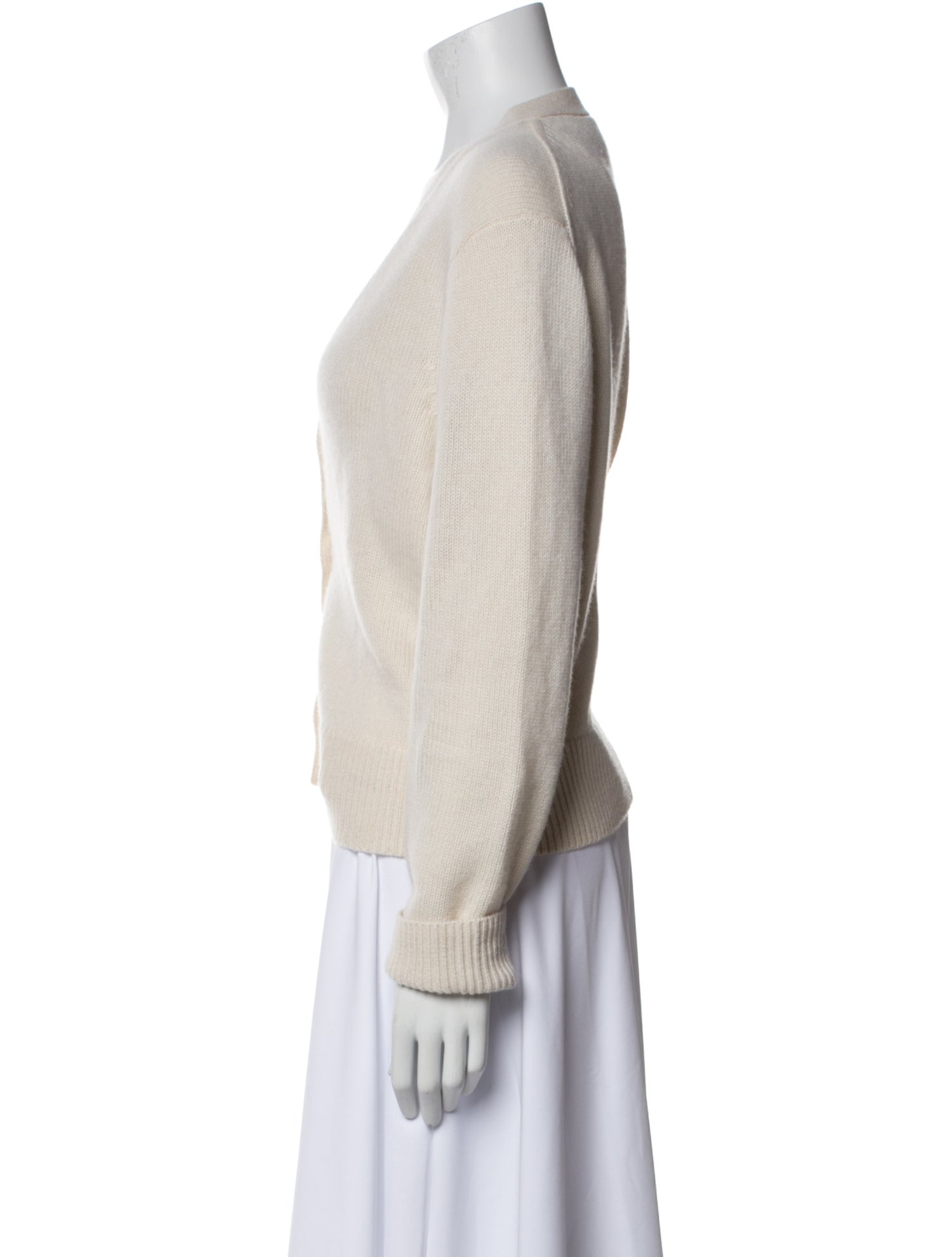 Jenni Kayne Cashmere V-Neck Sweater