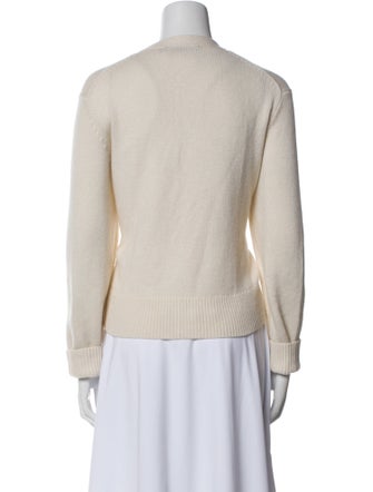 Jenni Kayne Cashmere V-Neck Sweater