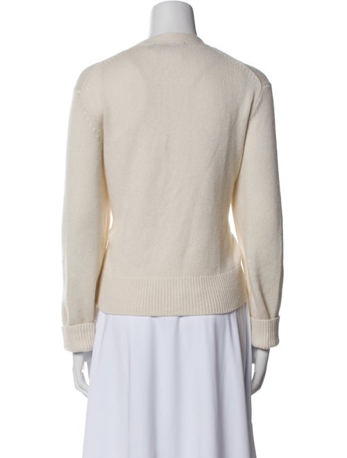 Jenni Kayne Cashmere V-Neck Sweater