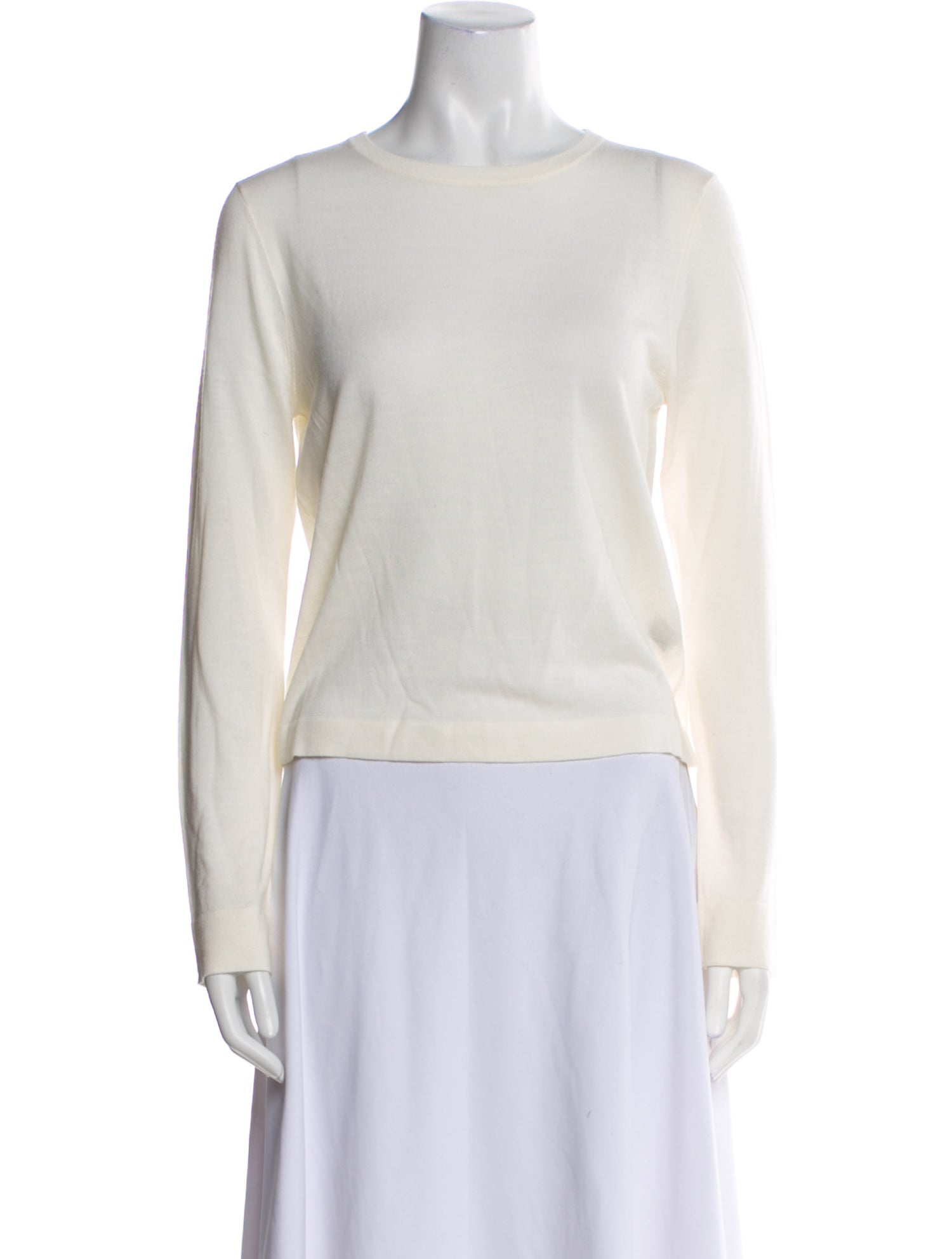 Jenni Kayne Merino Wool Crew Neck Sweater w/ Tags