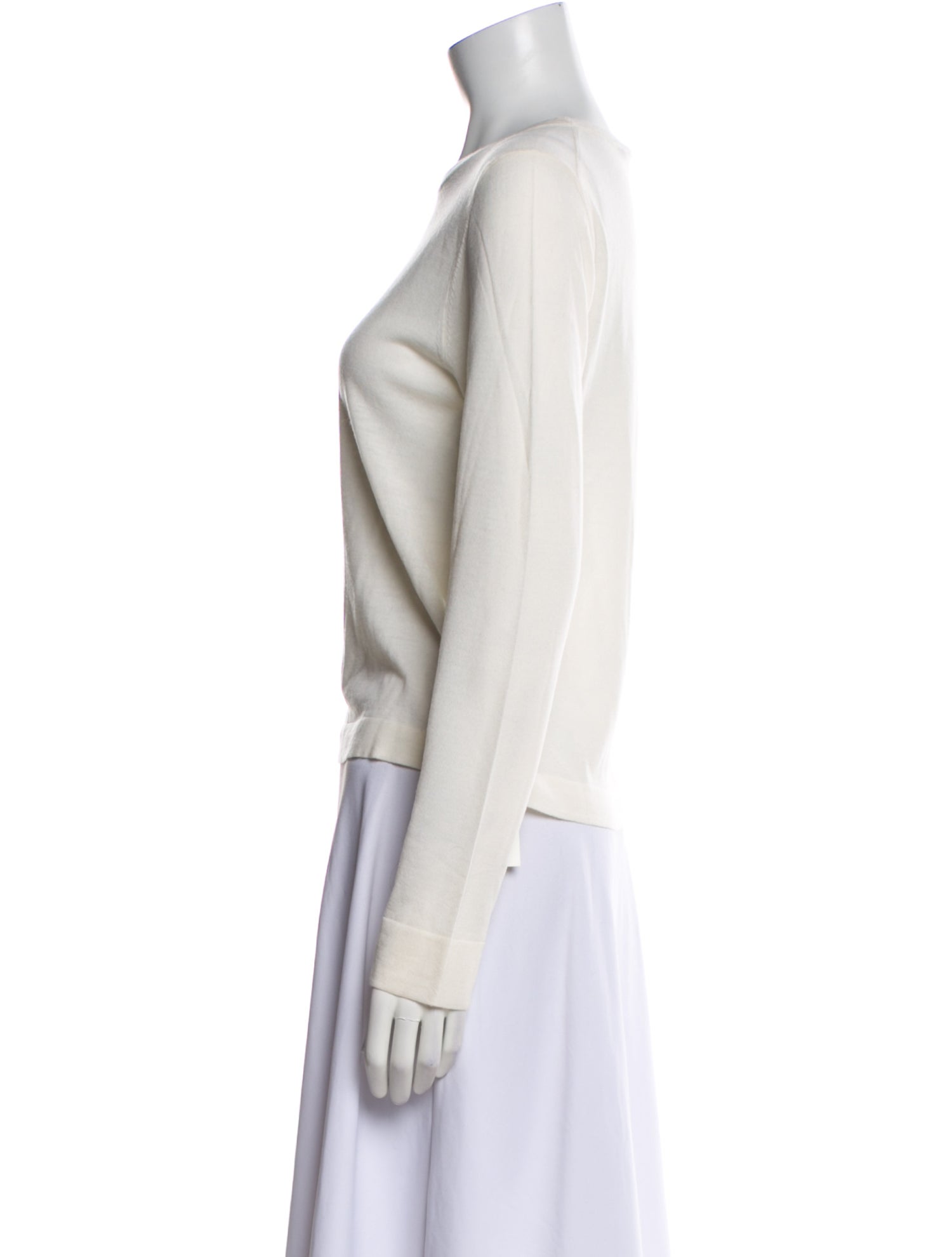 Jenni Kayne Merino Wool Crew Neck Sweater w/ Tags