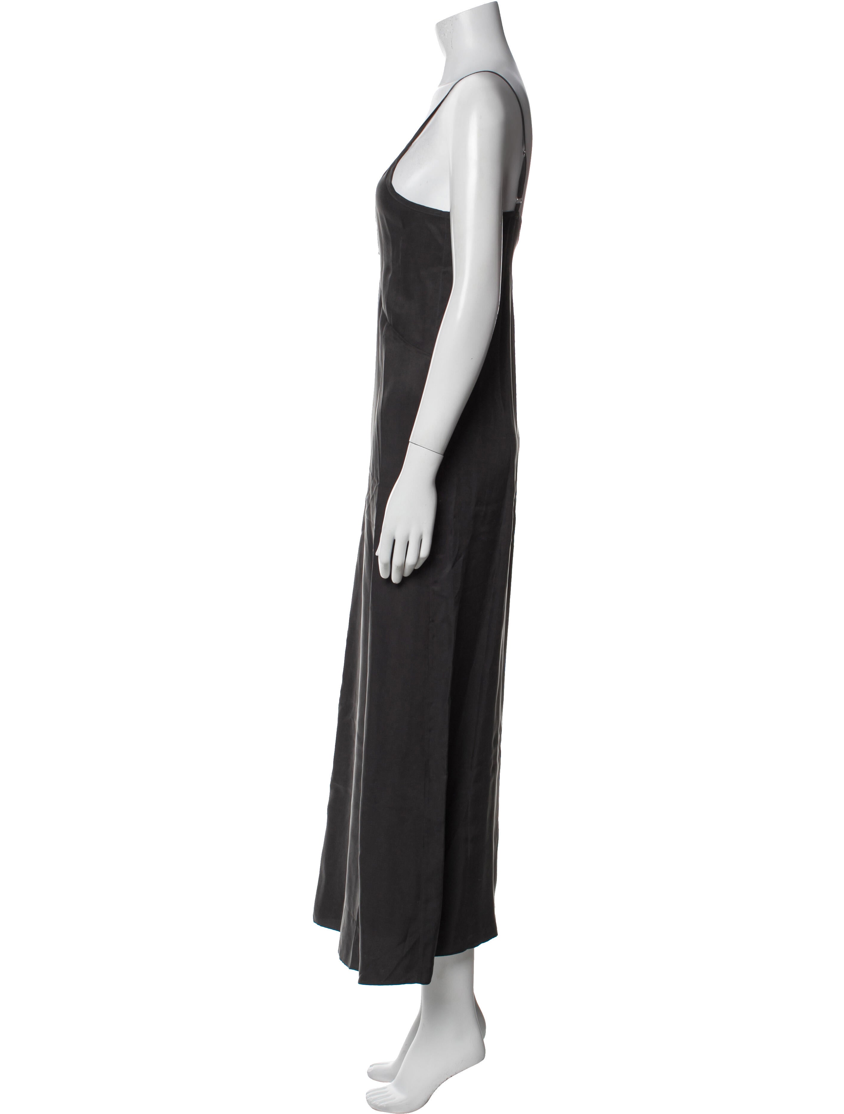 Jenni Kayne V-Neck Long Dress