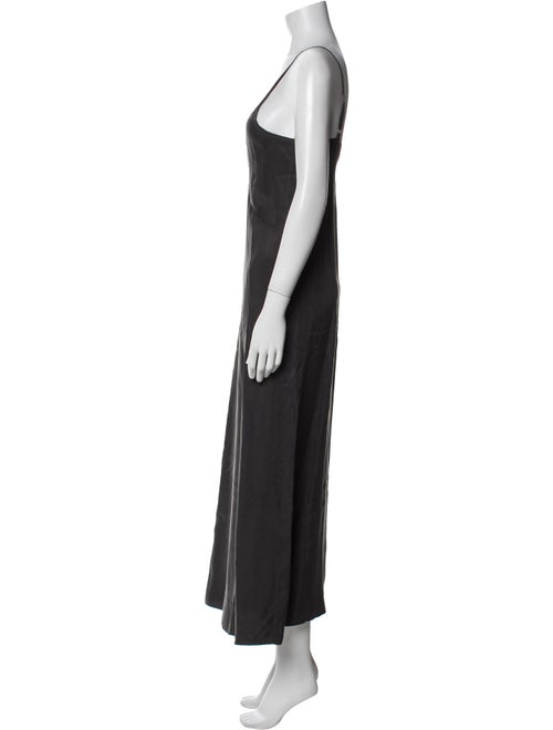 Jenni Kayne V-Neck Long Dress