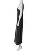 Jenni Kayne V-Neck Long Dress