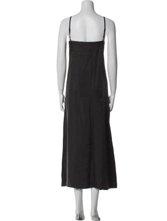 Jenni Kayne V-Neck Long Dress
