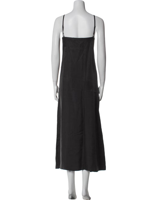 Jenni Kayne V-Neck Long Dress